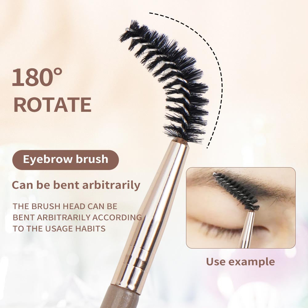 MAANGE MAG5748 20Pcs / Set Fiber Eyeshadow Brush Basic Blusher Eyebrow Makeup Kit Brush MAANGE MAG5748 20Pcs / Set Fiber Eyeshadow Brush Basic Blusher Eyebrow Makeup Kit Brush